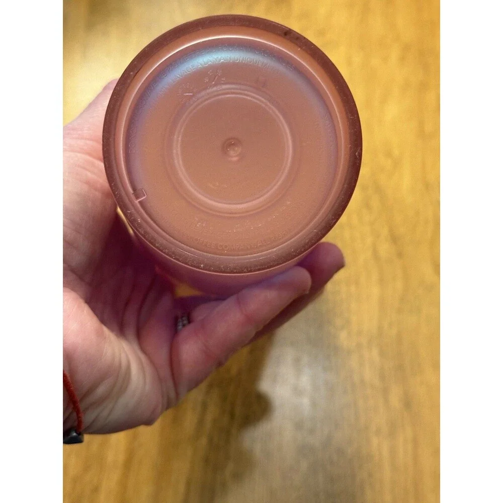 Starbucks Mermaid Double Wall Tumbler 24oz NEW 2022 Spring Release